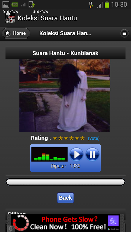 9300 Hantu Apk Gratis