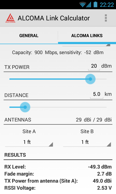 calculating megabits persecond