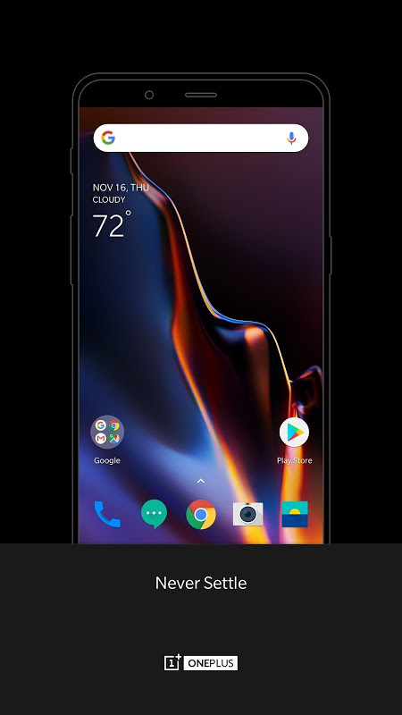 OnePlus Launcher 3.3.4.190525234156.3db5769 APK Download 