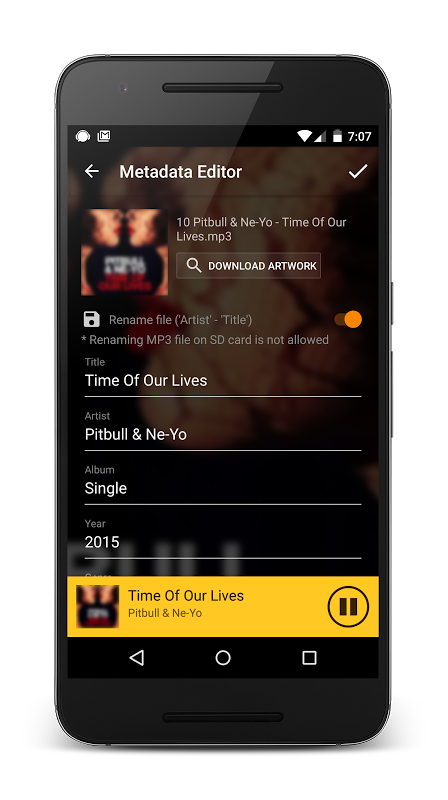 Shary Music Player Apks Android Apk