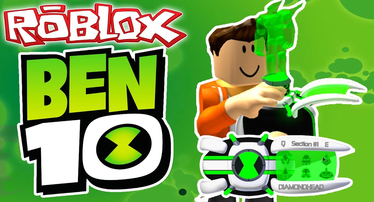 Roblox Ben10 Apks Android Apk - 