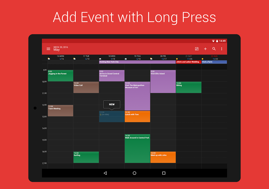 Digical Calendar Pro Apk