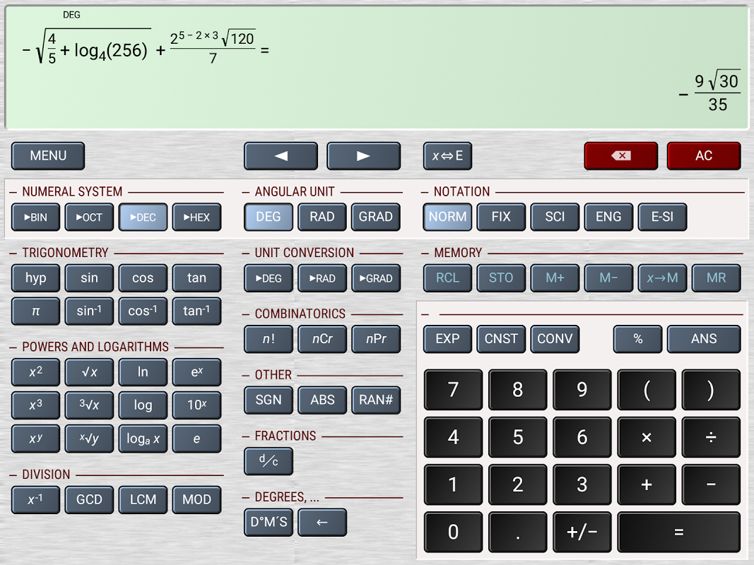 Калькулятор 5 6 3 20. Calc в ПК. Pro Calc Windows. Вт4 калькулятор. Hipercalc.