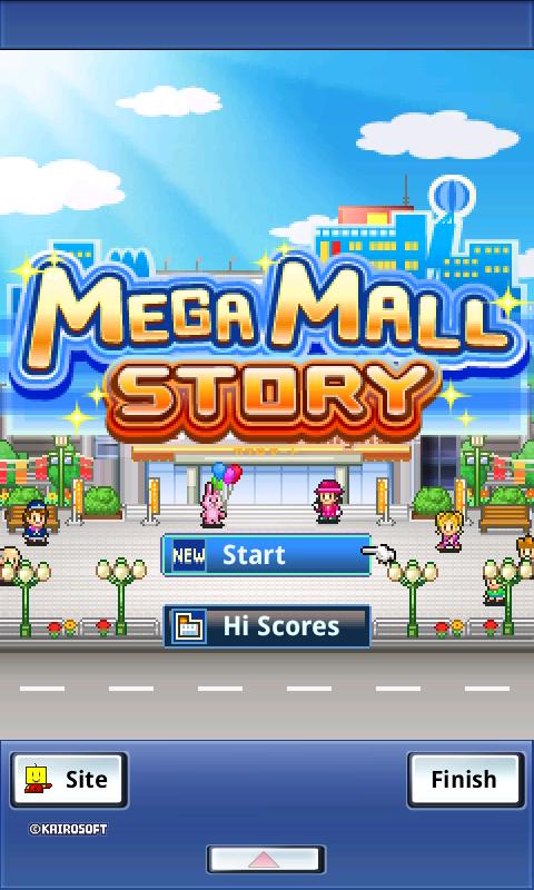 mega mall story 1.0.3 apk