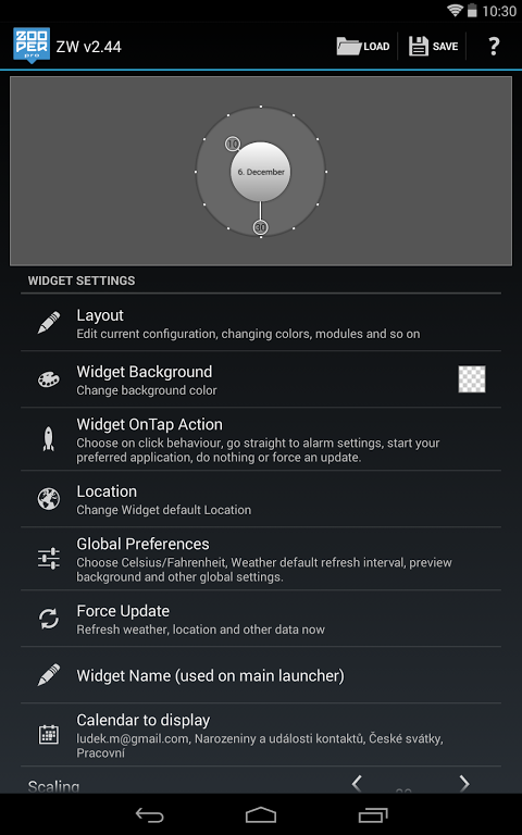 zooper widget apk zooper widget apk