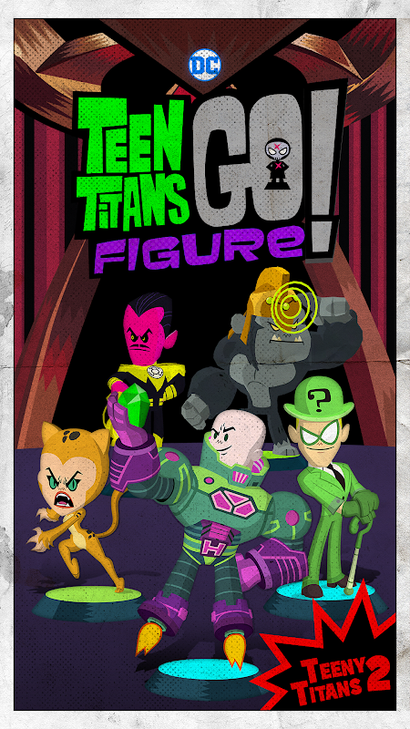 teen titans go figure download apk