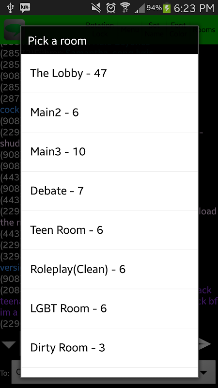 The Lobby Chat Room 3 1 Apk Download By Mattlang Android Apk