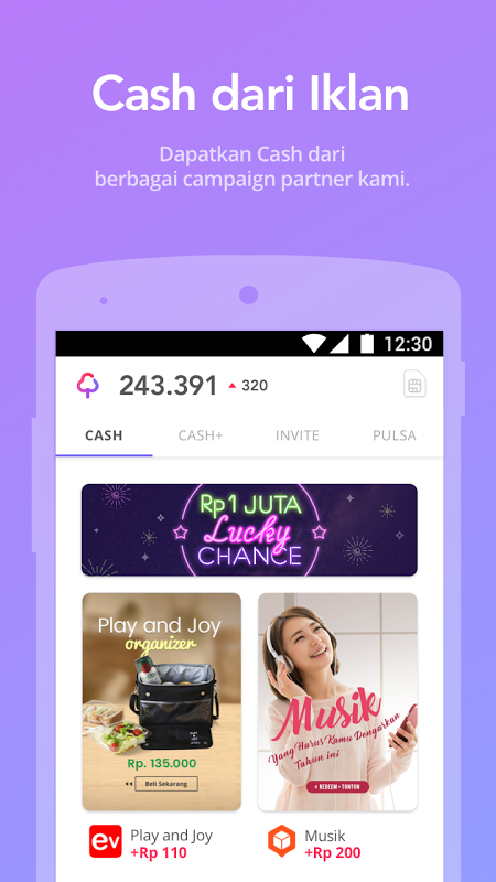 Cashtree Bagi Bagi Hadiah Terus 2297 Apk Androidappsapkco