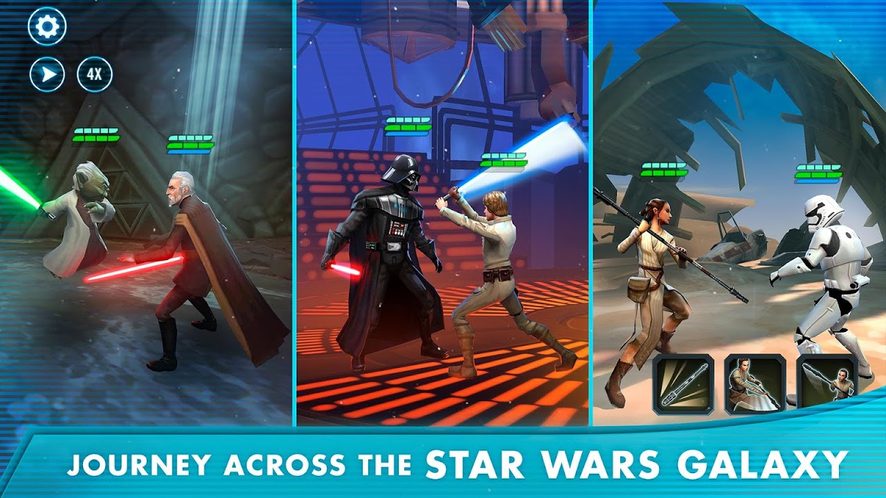 Star Wars Galaxy Of Heroes Apks Android Apk - guide for granny roblox apk download apkpure ai