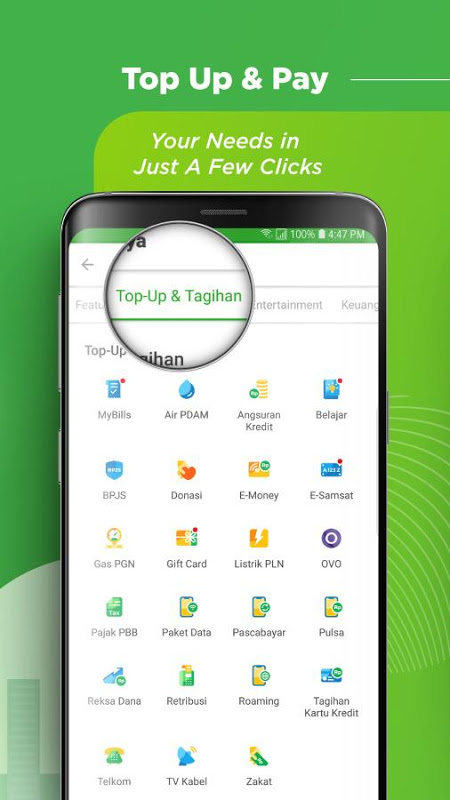 Tokopedia User S Choice App Of 2018 3 21 Apk Download By Tokopedia - tokopedia user s choice app of 2018 3 21 screen 3