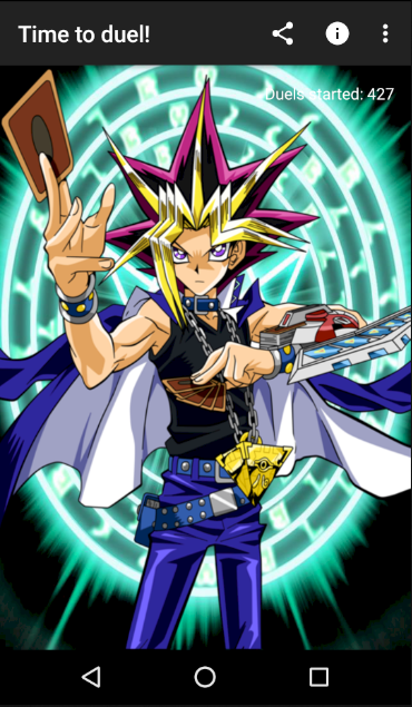 yu gi oh duel generation apk mod 121a