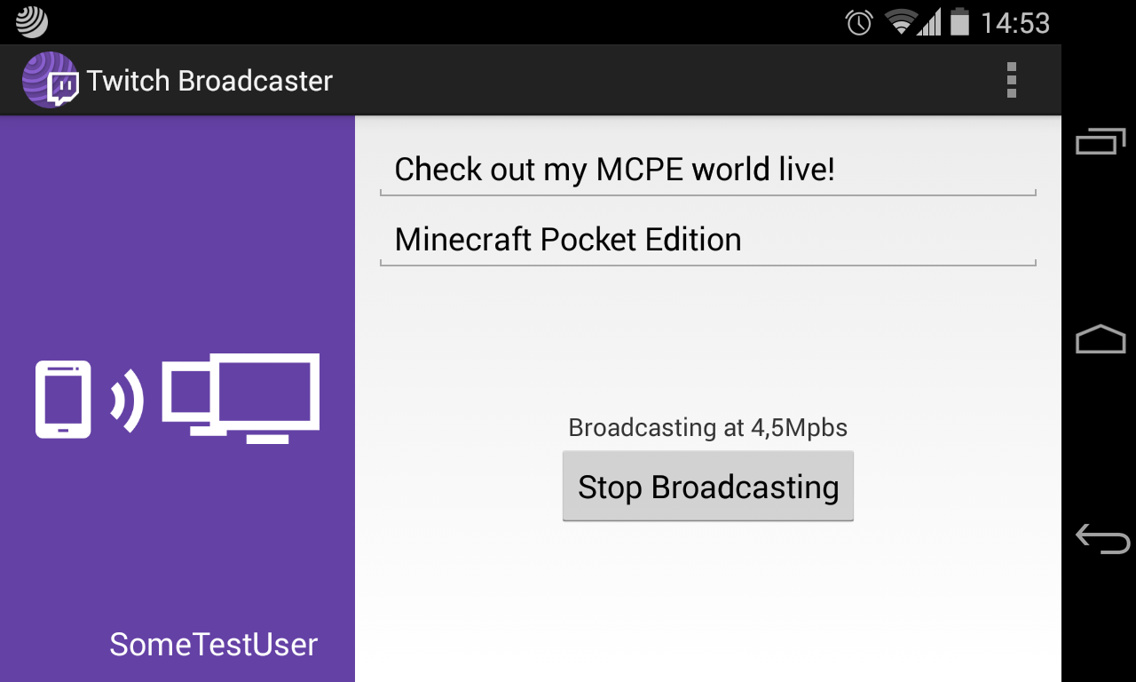 scr broadcaster pro key apk download