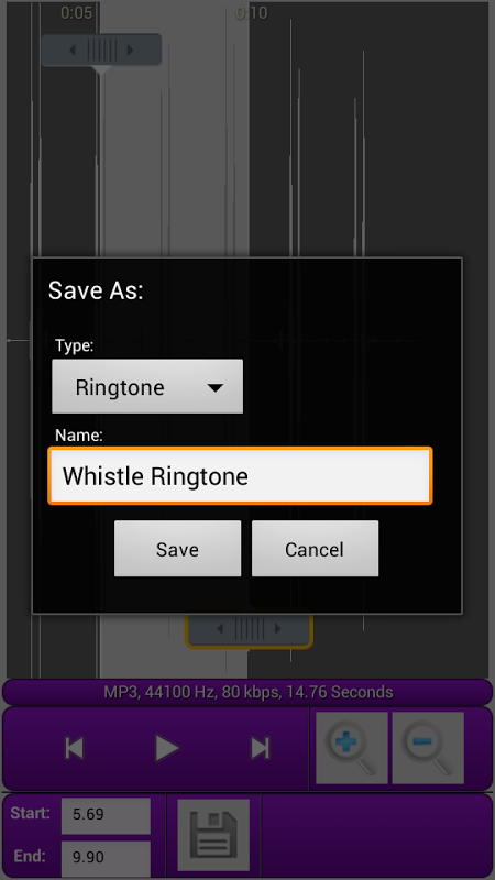 Videocon Mobile Whistle Ringtone Download