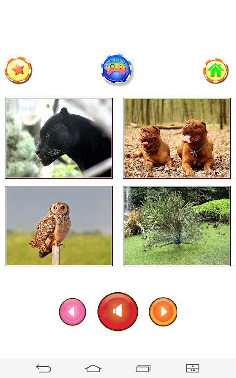 Animal sounds - App for kids 5.4 APK Download by Ursa Games | Android APK