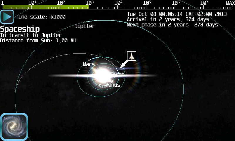 space flight simulator full version apk
