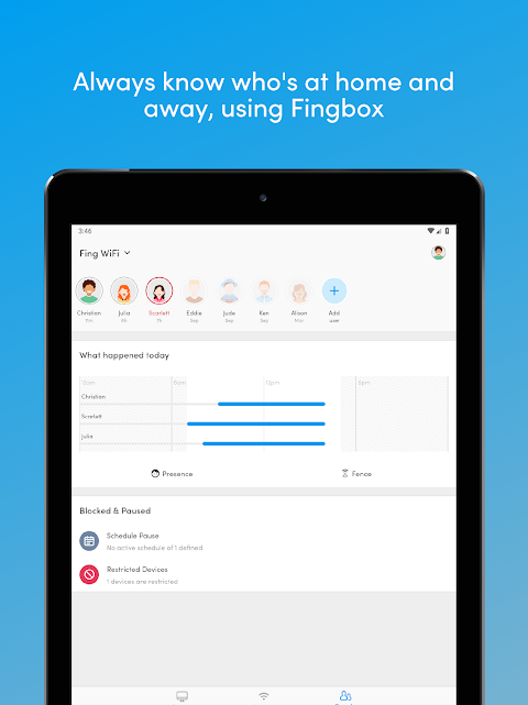 Fing - Network Tools 8.1.3 APK Download by Overlook 